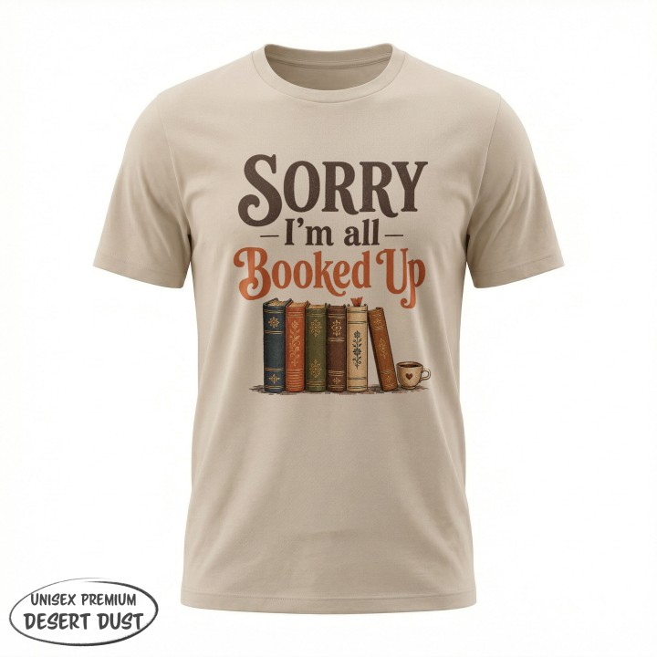 Koszulka - Sorry Im all Booked UP - Galeria - (32)_Stanley_Desert_Dust