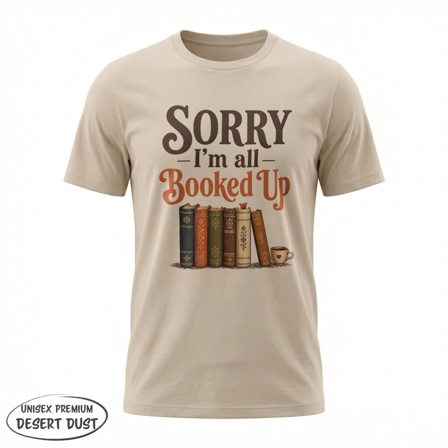 Koszulka - Sorry Im all Booked UP - Galeria - (32)_Stanley_Desert_Dust