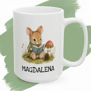 Kubek Personalizowany dla czytelnika - Myszka - Cover - (B)_Basic_Miniatura_WW