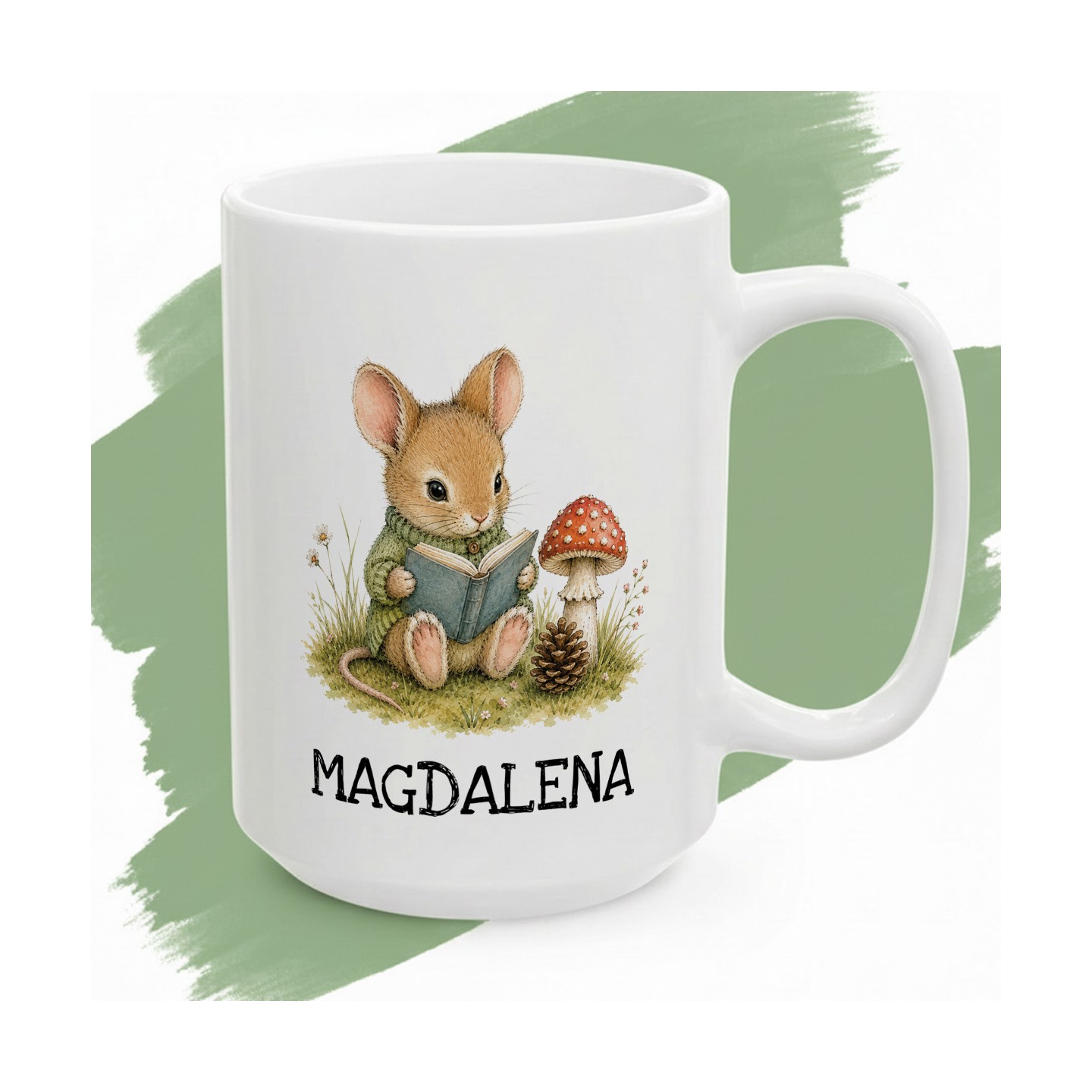 Kubek Personalizowany dla czytelnika - Myszka - Cover - (B)_Basic_Miniatura_WW