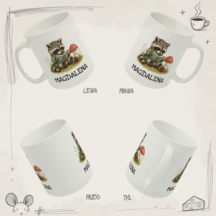 Kubek Personalizowany dla czytelnika - Szop - Galeria - (B)_4Side_Grid