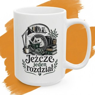Kubek dla czytelnika - Jeżcze jeden rozdział - Cover - (B)_Basic_Miniatura_WW