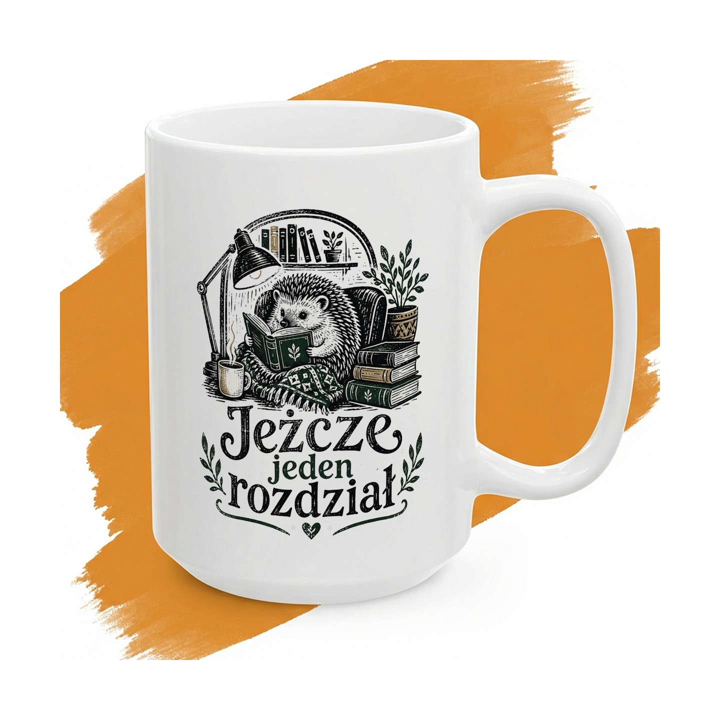 Kubek dla czytelnika - Jeżcze jeden rozdział - Cover - (B)_Basic_Miniatura_WW