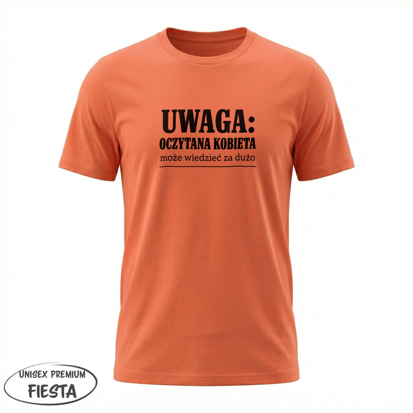 Koszulka - Uwaga oczytana kobieta - Galeria - (41)_Stanley_Fiesta