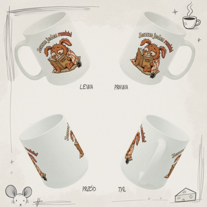 Kubek dla czytelnika - Jeszcze jeden rozdział - Galeria - (B)_4Side_Grid