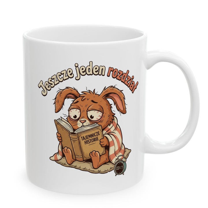 Kubek dla czytelnika - Jeszcze jeden rozdział - Main - (B)_1_Basic-White_11Oz