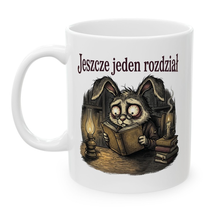 Kubek dla czytelnika - Jeszcze jeden rozdział - Main - (B)_1_Basic-White_11Oz