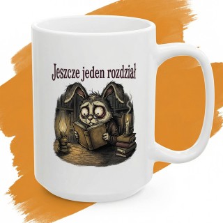 Kubek dla czytelnika - Jeszcze jeden rozdział - Cover - (B)_Basic_Miniatura_WW