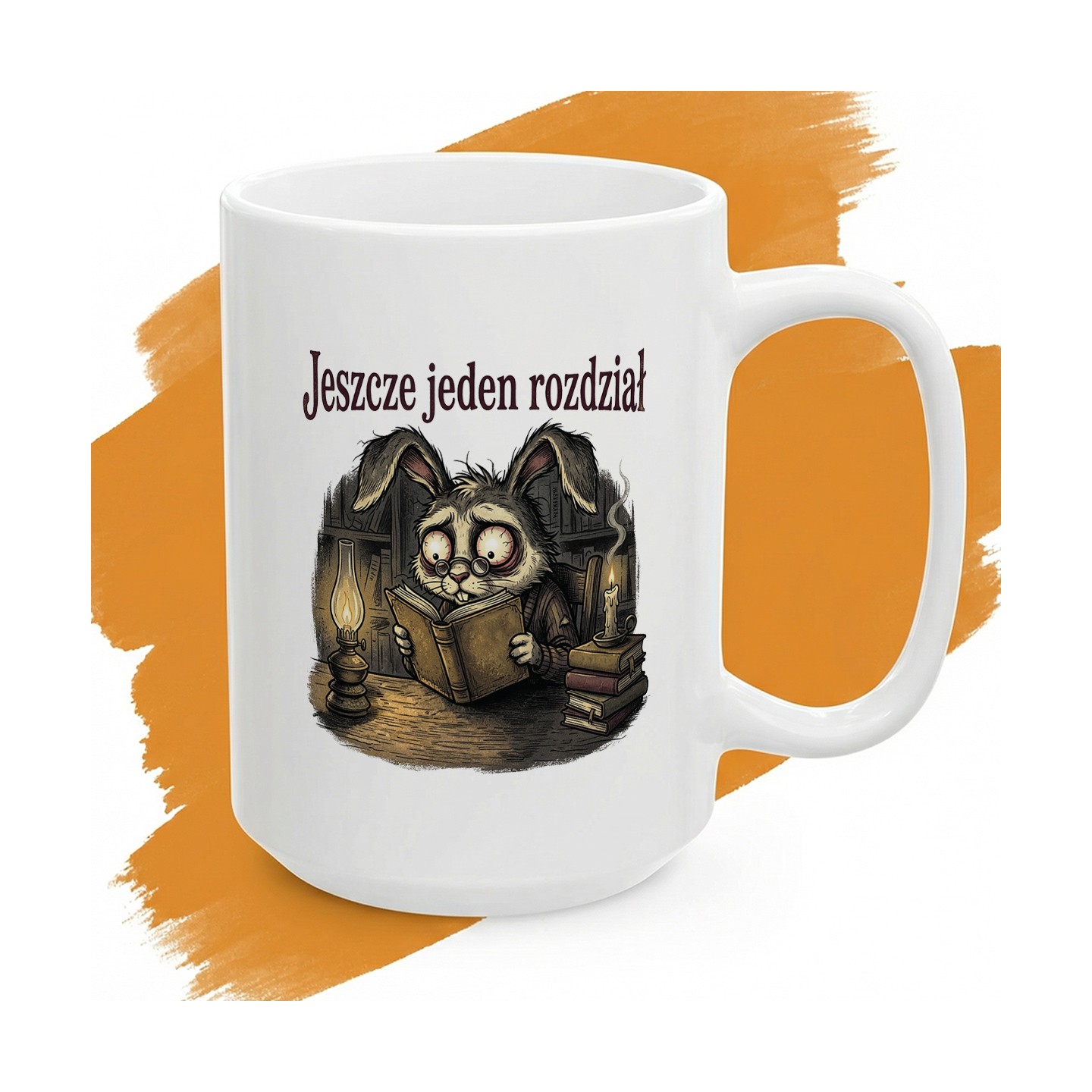Kubek dla czytelnika - Jeszcze jeden rozdział - Cover - (B)_Basic_Miniatura_WW