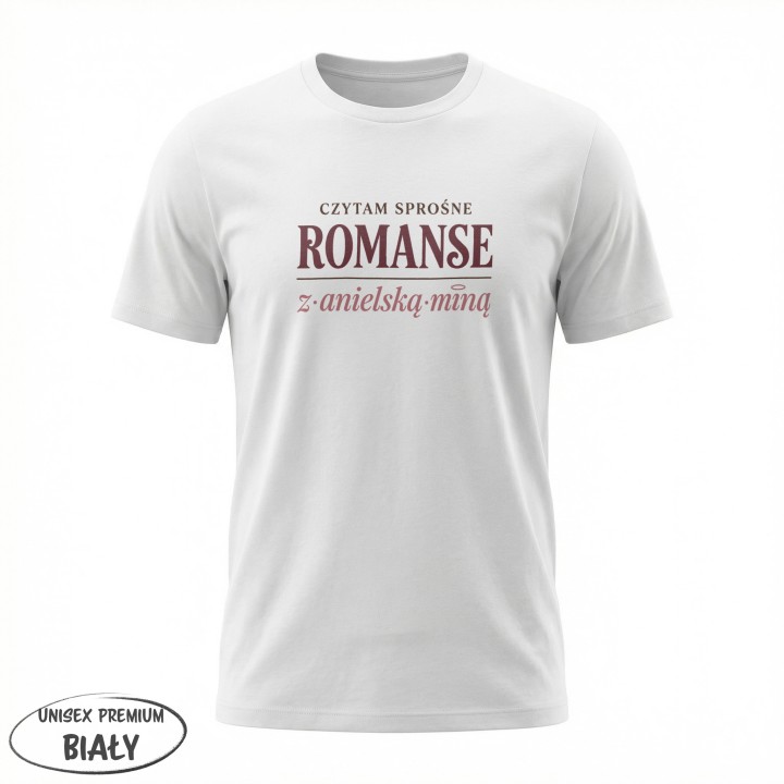 Koszulka - Czytam sprośne romanse - Galeria - (24)_Stanley_White