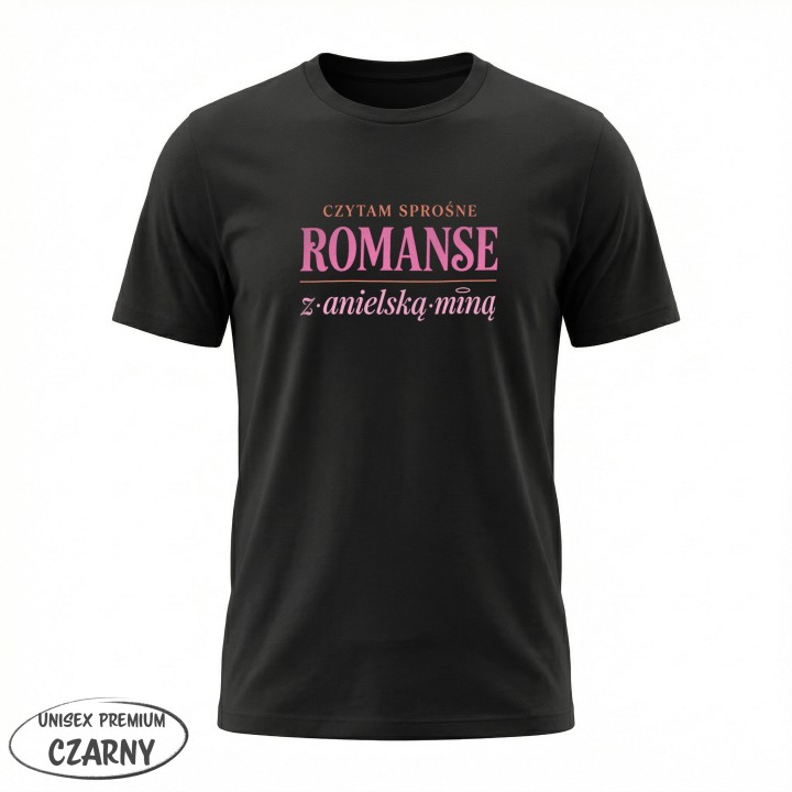 Koszulka - Czytam sprośne romanse - Galeria - (25)_Stanely_Black