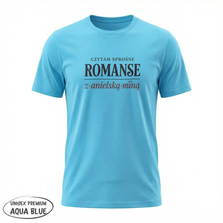 Koszulka - Czytam sprośne romanse - Galeria - (39)_Stanley_Aqua_Blue