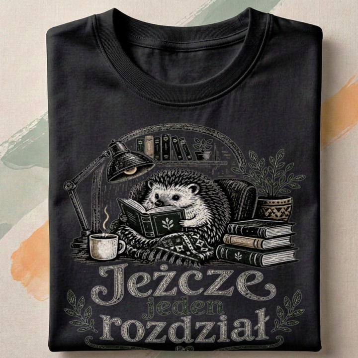 Koszulka dla czytelnika - Jeżcze jeden rozdział - Galeria - (000)_Miniatury