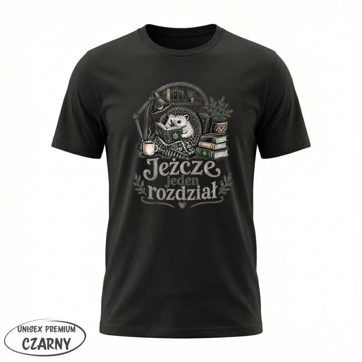 Koszulka dla czytelnika - Jeżcze jeden rozdział - Galeria - (25)_Stanely_Black