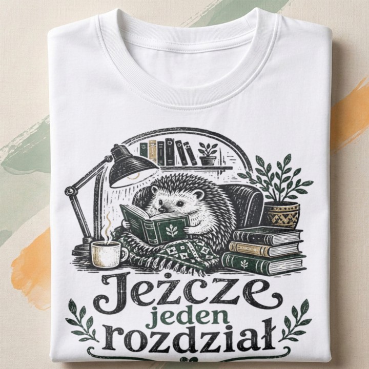 Koszulka dla czytelnika - Jeżcze jeden rozdział - Galeria - (000)_Miniatury