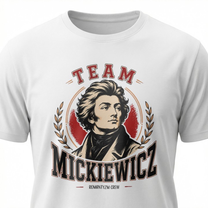 Koszulka - Team Mickiewicz - Galeria - (000_2)_UNI_WHITE