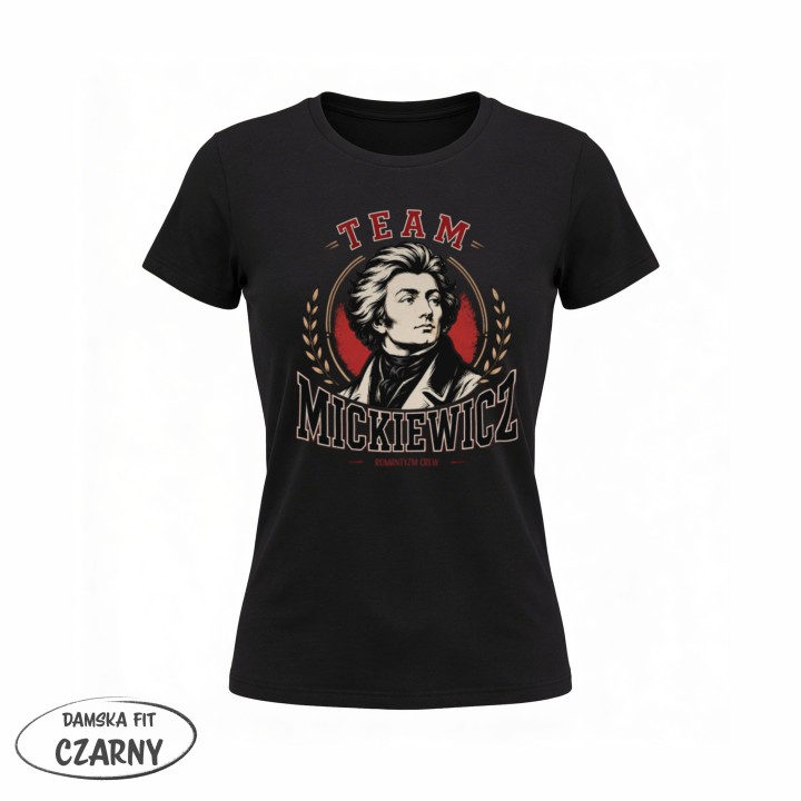 Koszulka - Team Mickiewicz - Galeria - (02)_F190_LADY_Black