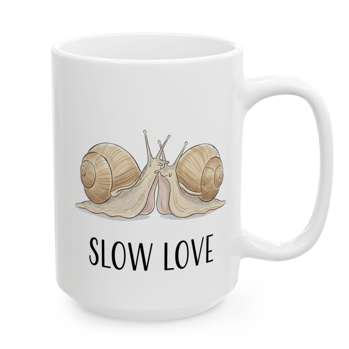 Kubek z nadrukiem dla pary – „YOU'RE MY LUCKY BUG”