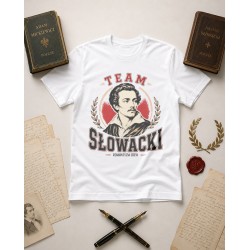 Koszulka Team Słowacki Romantyzm Crew