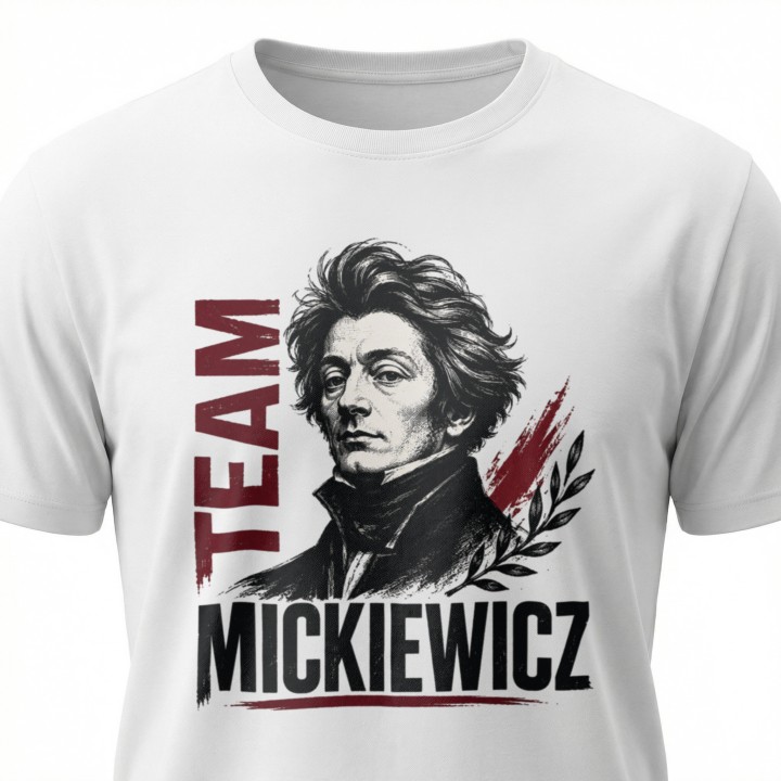 Koszulka - Team Mickiewicz - Galeria - (000_2)_UNI_WHITE