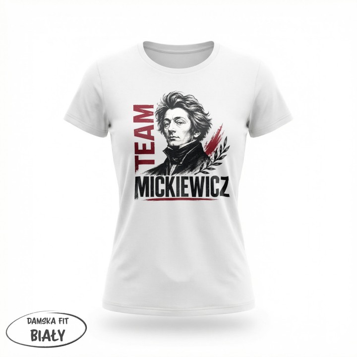 Koszulka - Team Mickiewicz - Galeria - (01)_F190_LADY_White