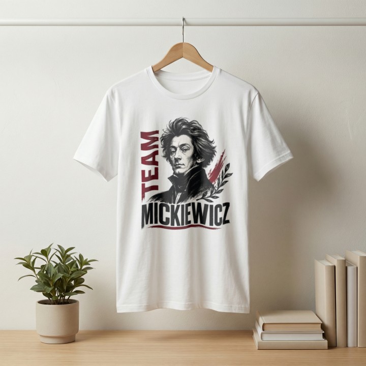 Koszulka - Team Mickiewicz - Galeria - (000_2)_UNI_WHITE