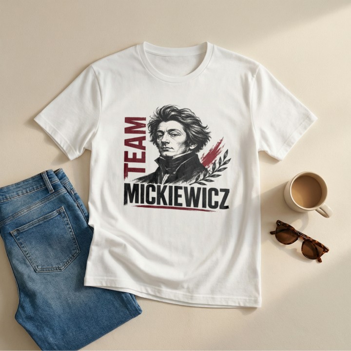 Koszulka - Team Mickiewicz - Galeria - (000_2)_UNI_WHITE