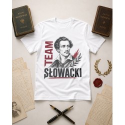 Koszulka Team Słowacki Romantyzm Crew