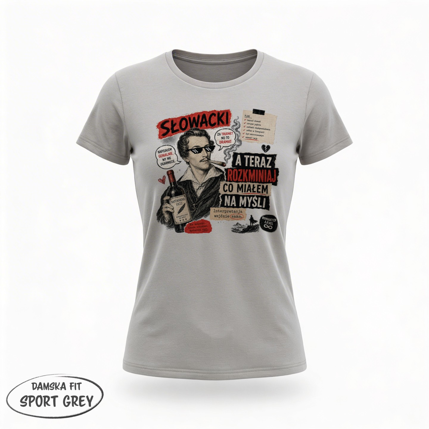 Koszulka - Słowacki - Rozkminiaj - Galeria - (07)_F190_LADY_SportGrey