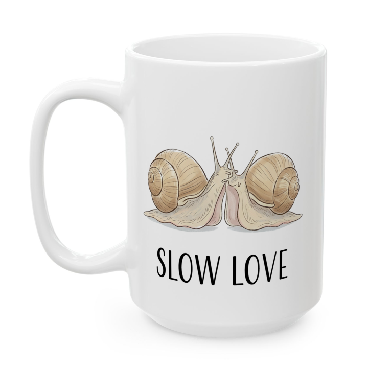 Kubek z nadrukiem dla pary – „YOU'RE MY LUCKY BUG”