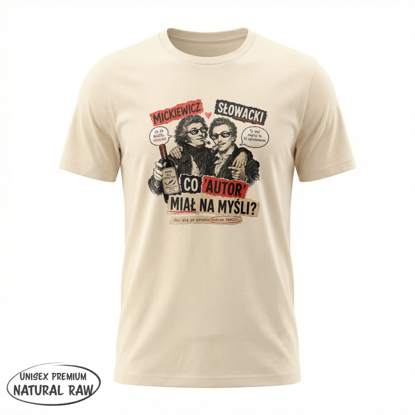 Koszulka - Mickiewicz i Słowacki - Rozkiniaj - Galeria - (35)_Stanley_NaturalRaw