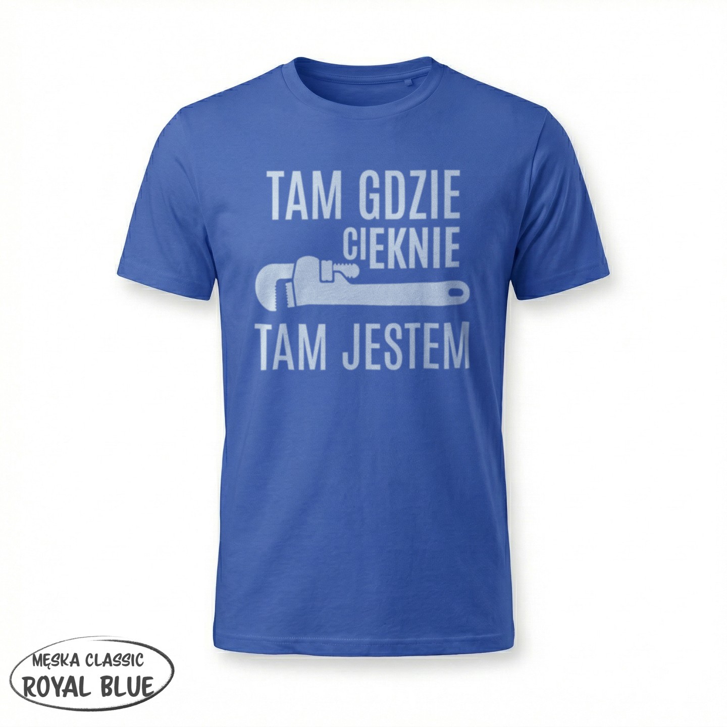 Koszulka dla hydraulika - Gdzie cieknie - Galeria - (20)_F190_MEN_RoyalBlue