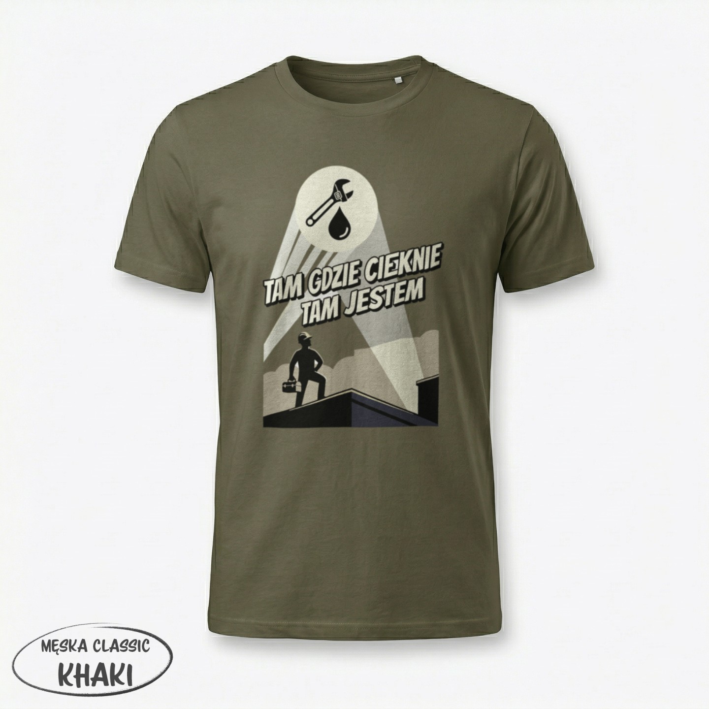 Koszulka dla hydraulika - Galeria - (15)_F190_MEN_Khaki