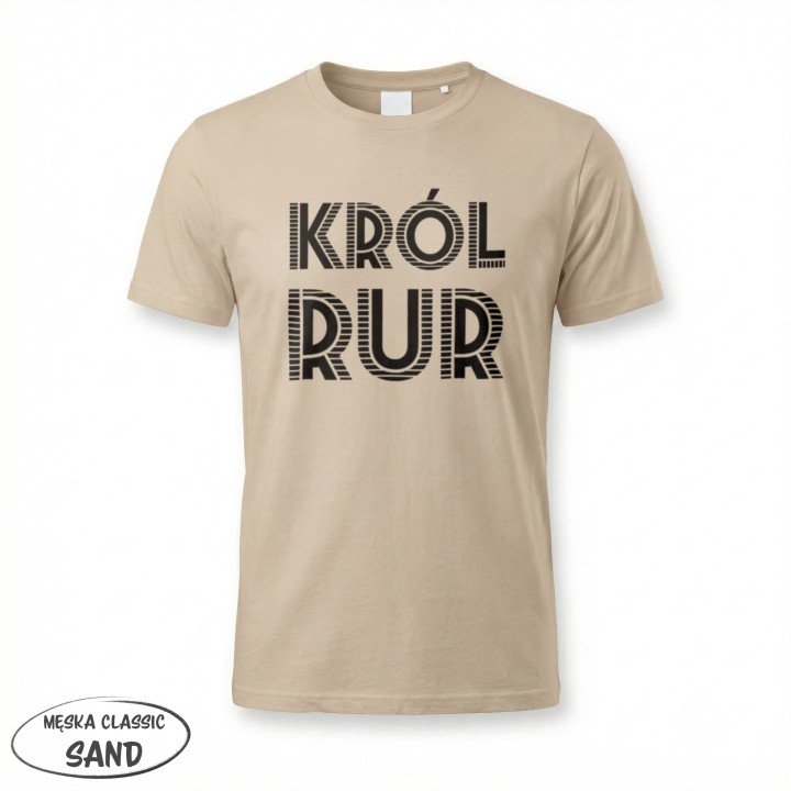 Koszulka dla Hydraulika - Król Rur - Galeria - (13)_F190_MEN_Sand