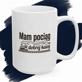 Kubek dla kolejarza - mam pociąg do dobrej kawy - Cover - (B)_Basic_Miniatura_WW