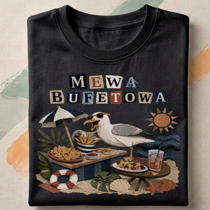 Koszulka - Mewa Bufetowa - Galeria - (000)_Miniatury