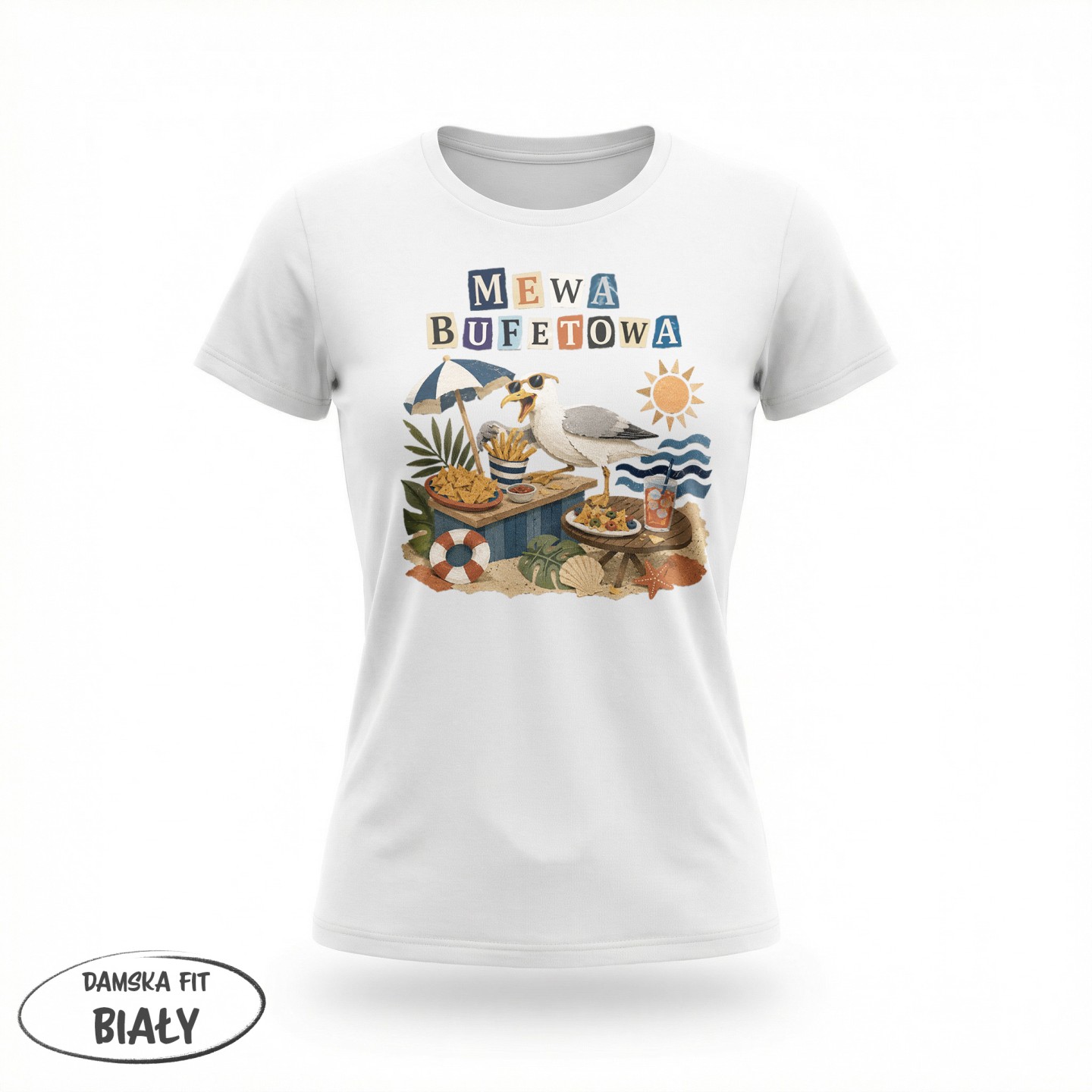 Koszulka - Mewa Bufetowa - Galeria - (01)_F190_LADY_White