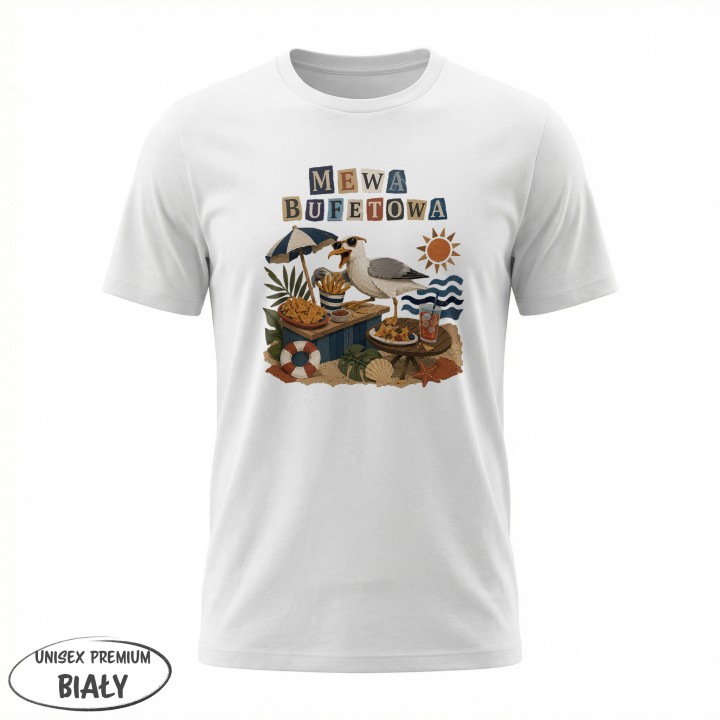 Koszulka - Mewa Bufetowa - Galeria - (24)_Stanley_White