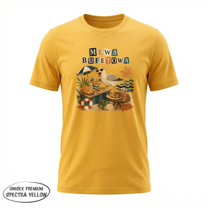 Koszulka - Mewa Bufetowa - Galeria - (28)_Stanley_Spectra_Yellow