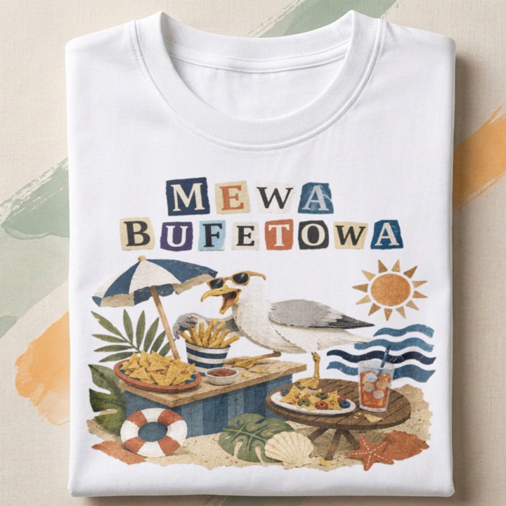 Koszulka - Mewa Bufetowa - Galeria - (000)_Miniatury