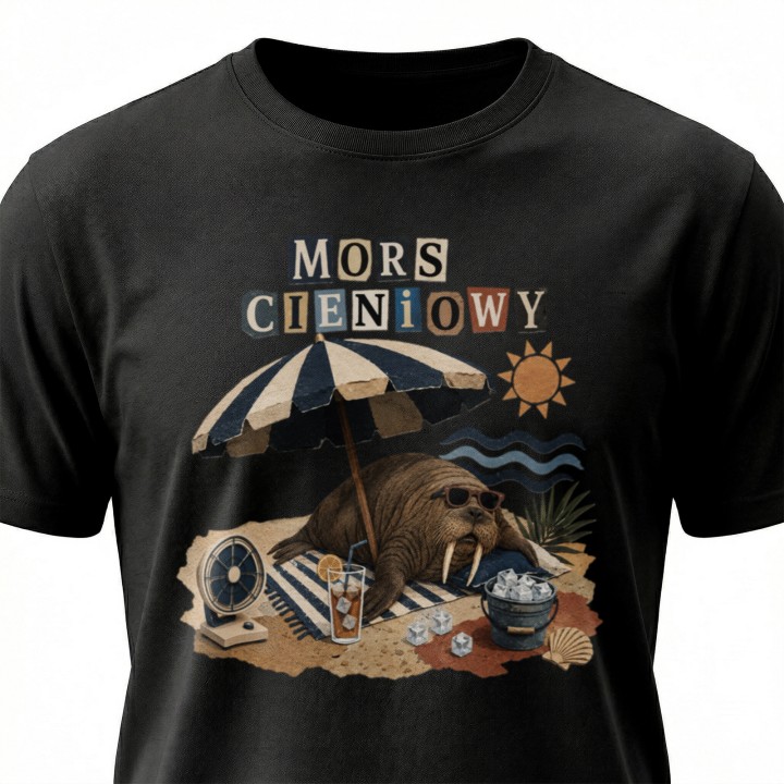 Koszulka - Mors Cieniowy - Galeria - (000_1)_UNI_BLACK