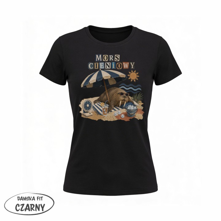Koszulka - Mors Cieniowy - Galeria - (02)_F190_LADY_Black