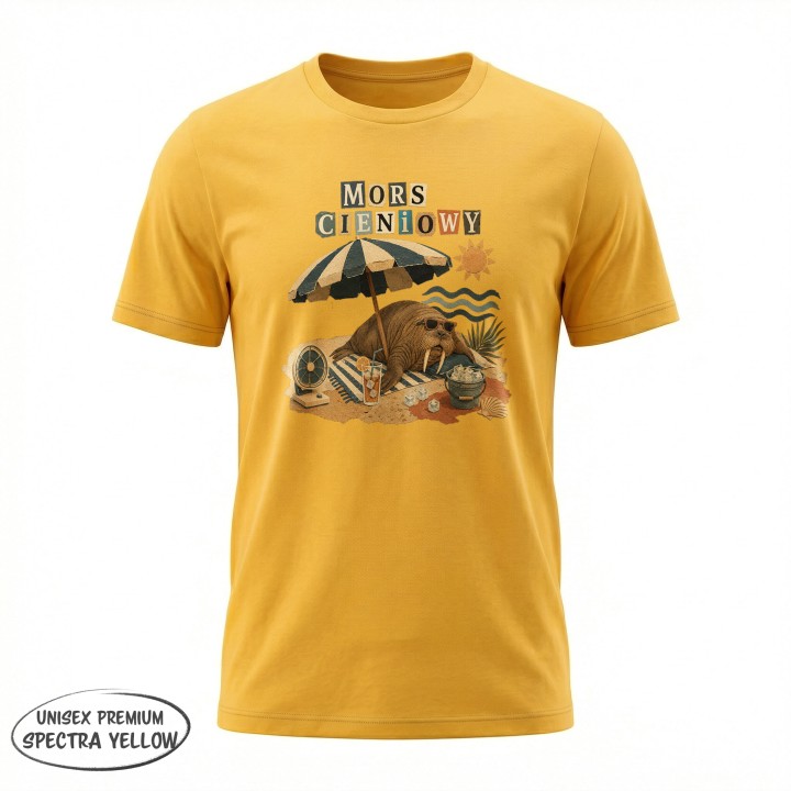 Koszulka - Mors Cieniowy - Galeria - (28)_Stanley_Spectra_Yellow