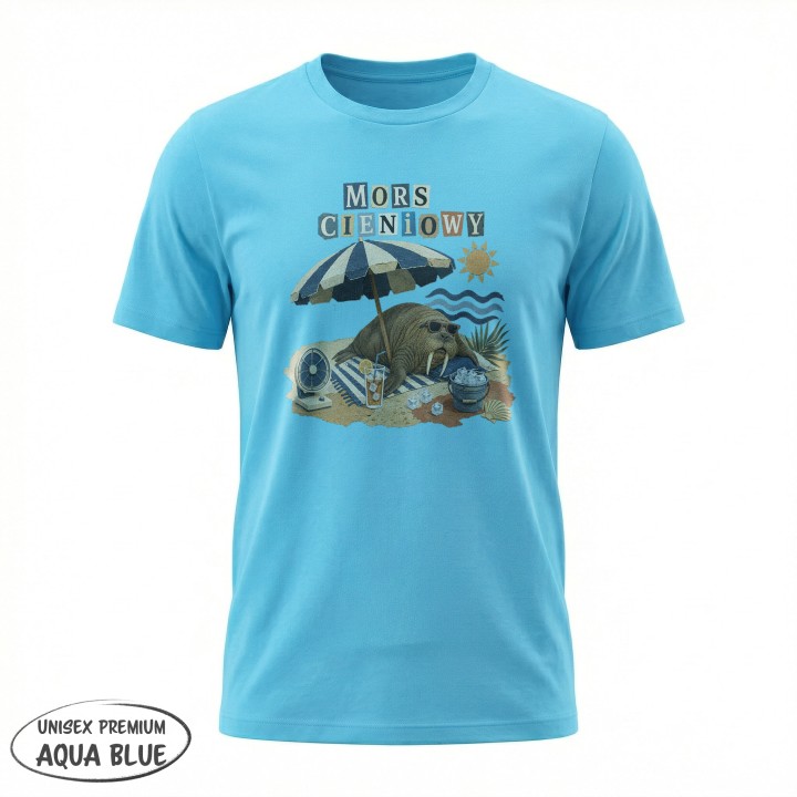 Koszulka - Mors Cieniowy - Galeria - (39)_Stanley_Aqua_Blue