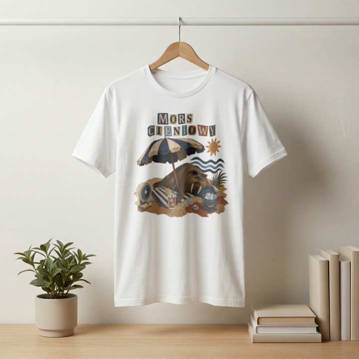 Koszulka - Mors Cieniowy - Galeria - (000_2)_UNI_WHITE