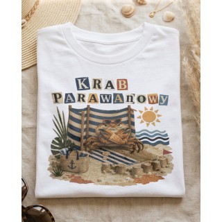 Koszulka - Krab Parawanowy - Galeria - (000_5)_Custom_Summer
