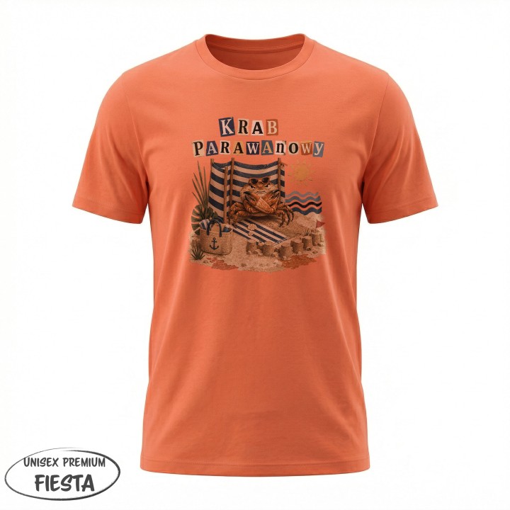 Koszulka - Krab Parawanowy - Galeria - (41)_Stanley_Fiesta