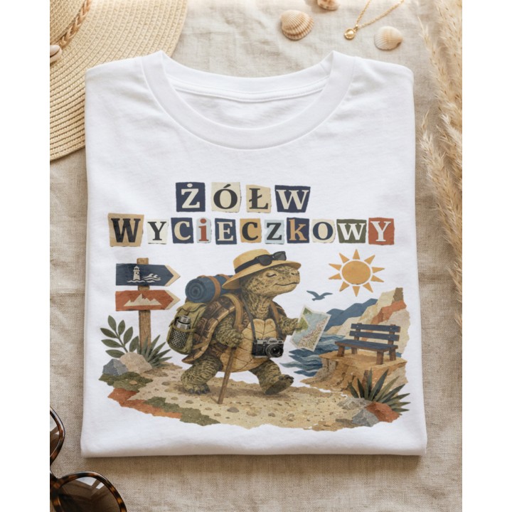 Koszulka - Żółw Wycieczkowy - Galeria - (000_5)_Custom_Summer