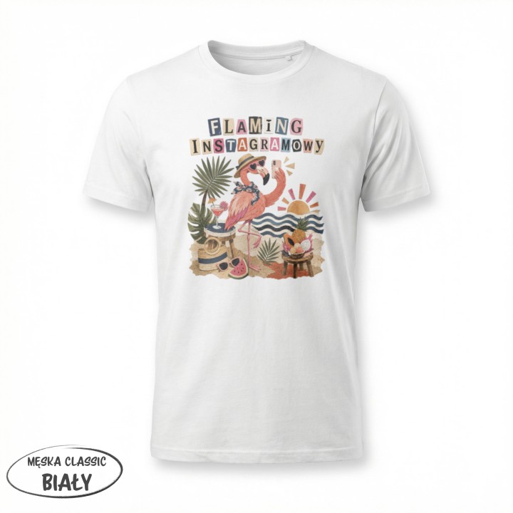 Koszulka - Flaming Instagramowy - Galeria - (11)_F190_MEN_White