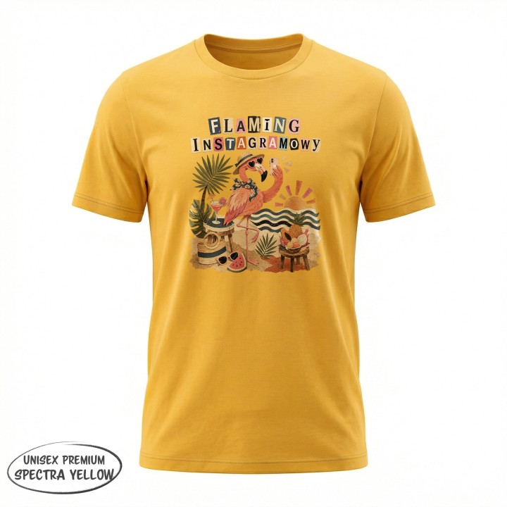 Koszulka - Flaming Instagramowy - Galeria - (28)_Stanley_Spectra_Yellow